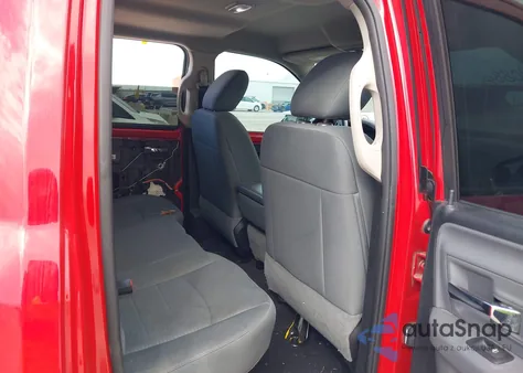 2015 Ram 1500 Slt z USA, uszkodzony, nr VIN 1C6RR6GG7FS674654